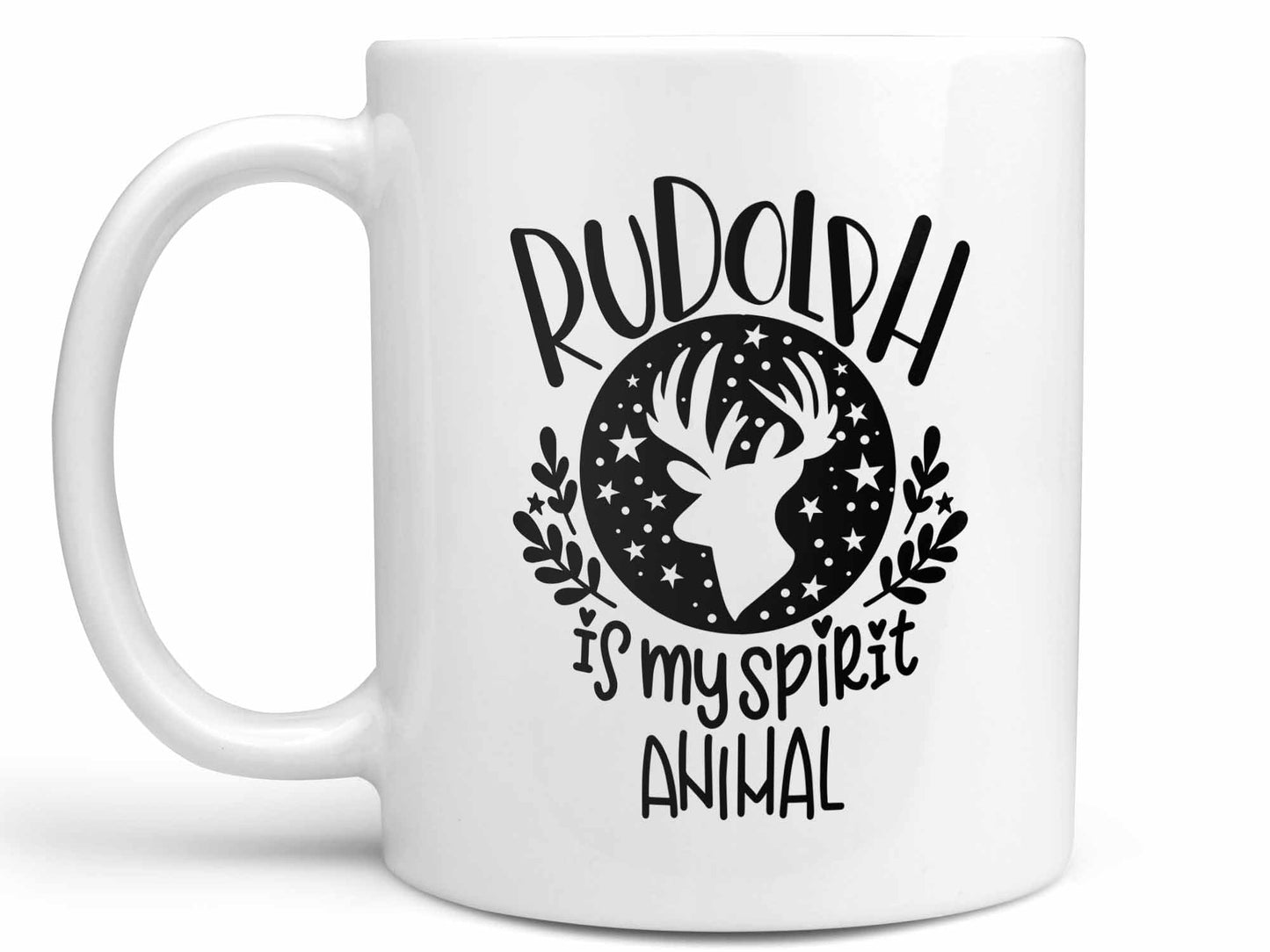 Rudolph Coffee Mug