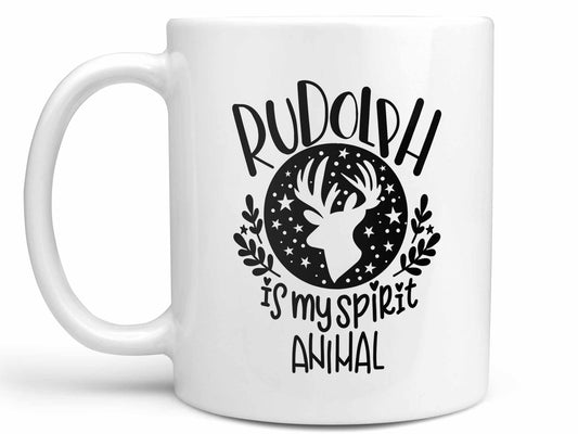Rudolph Coffee Mug