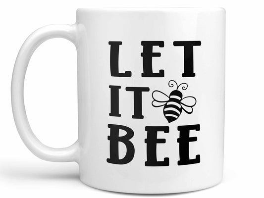 Let it Bee Coffee Mug
