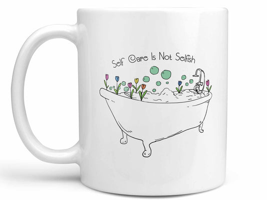 Self Care Coffee Mug