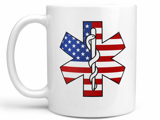 Star of Life Coffee Mug