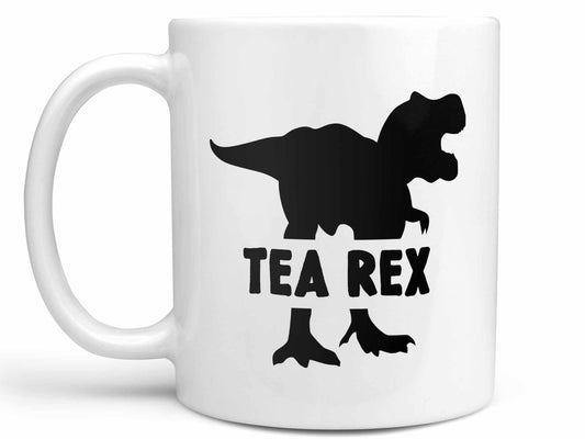 Tea Rex Coffee Mug