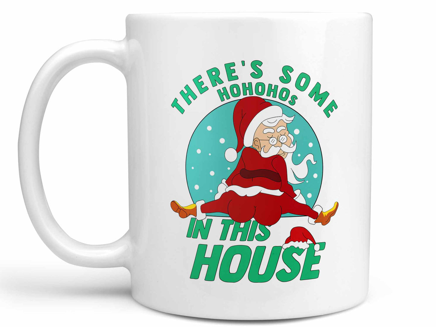 Hos in this House Coffee Mug