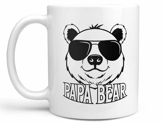 Papa Bear Coffee Mug