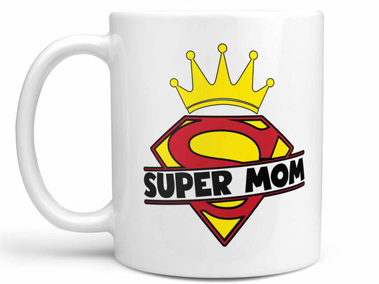 Super Mom Coffee Mug