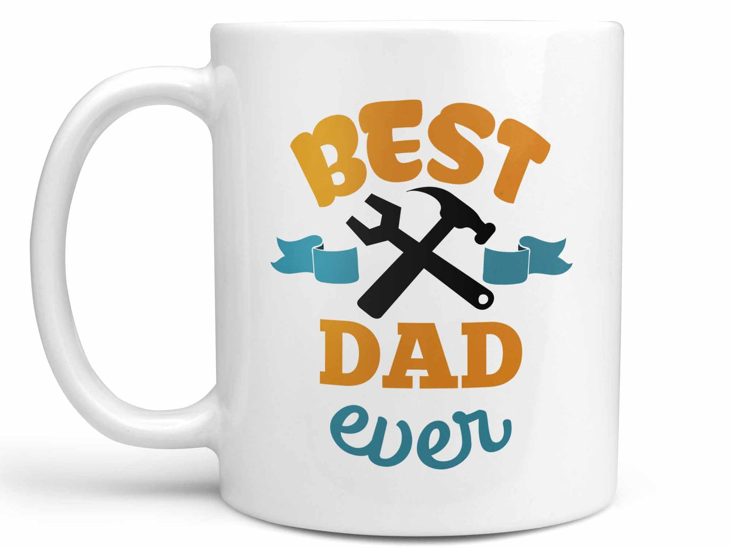 Best Dad Ever Coffee Mug