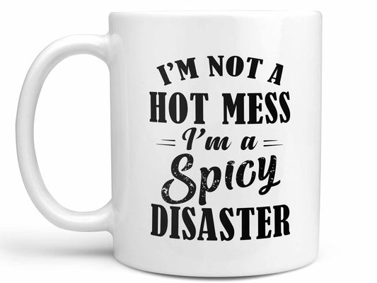 Spicy Disaster Coffee Mug