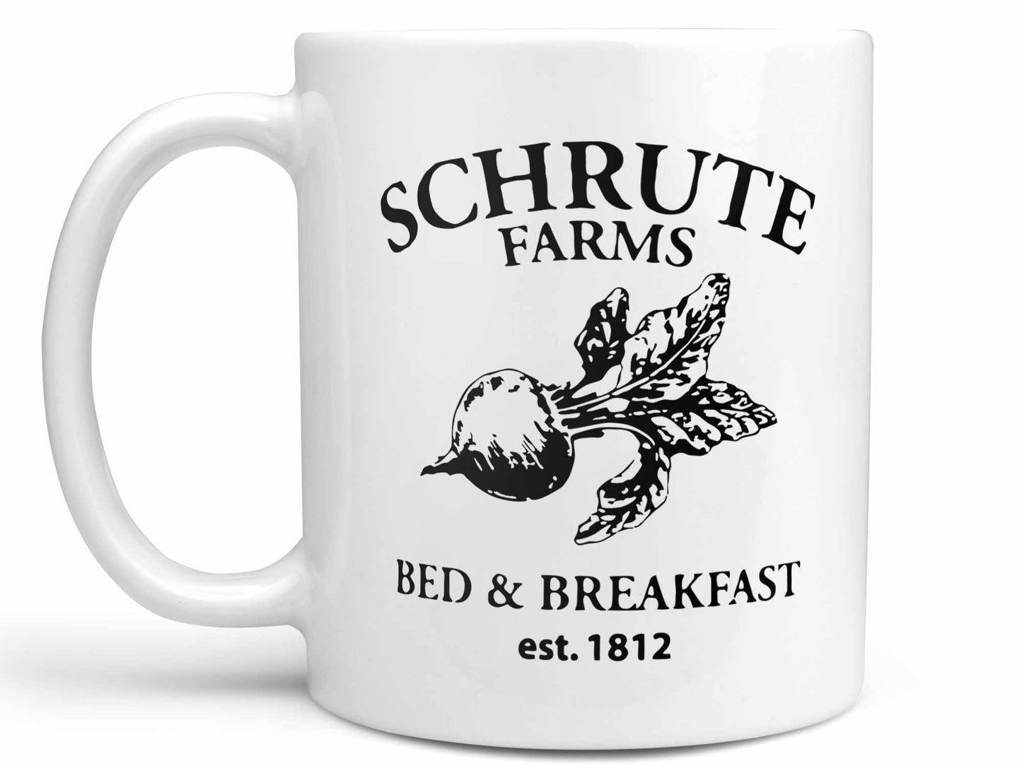 Schrute Bed and Breakfast Coffee Mug