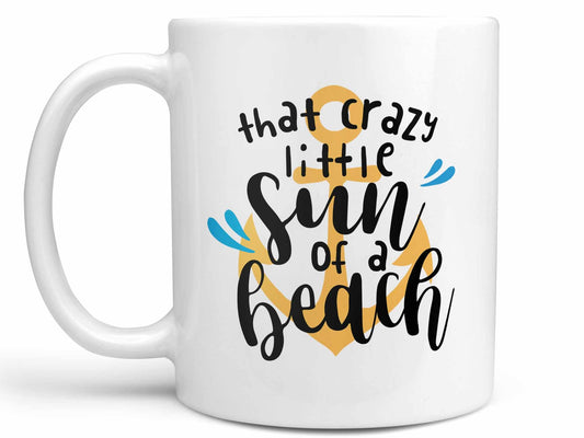 Sun of a Beach Coffee Mug