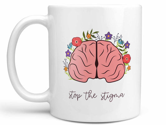 Stop the Stigma Coffee Mug