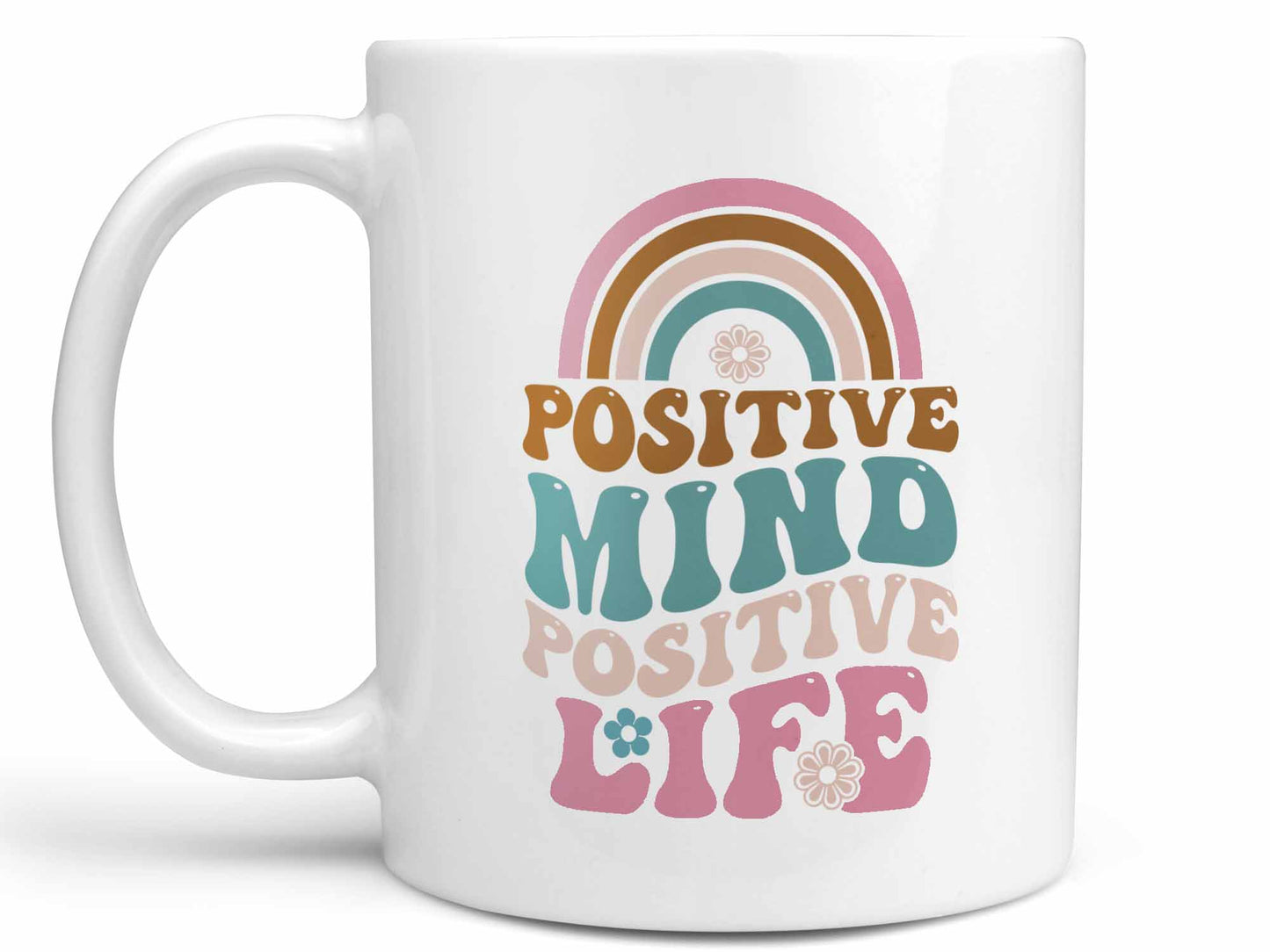 Positive Mind Coffee Mug