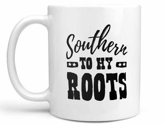 Southern to My Roots Coffee Mug
