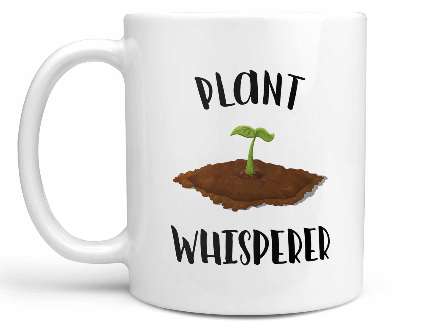 Plant Whisperer Coffee Mug
