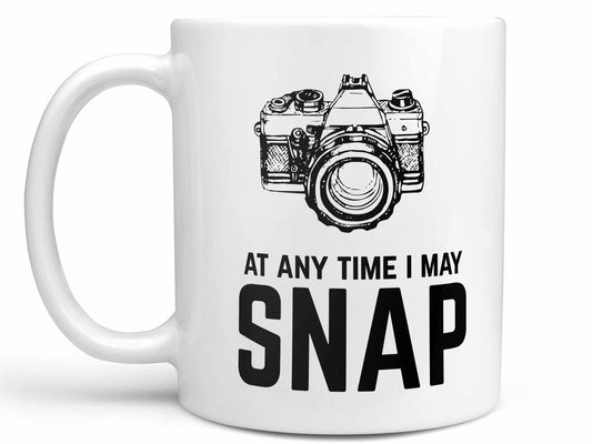 I May Snap Photography Coffee Mug