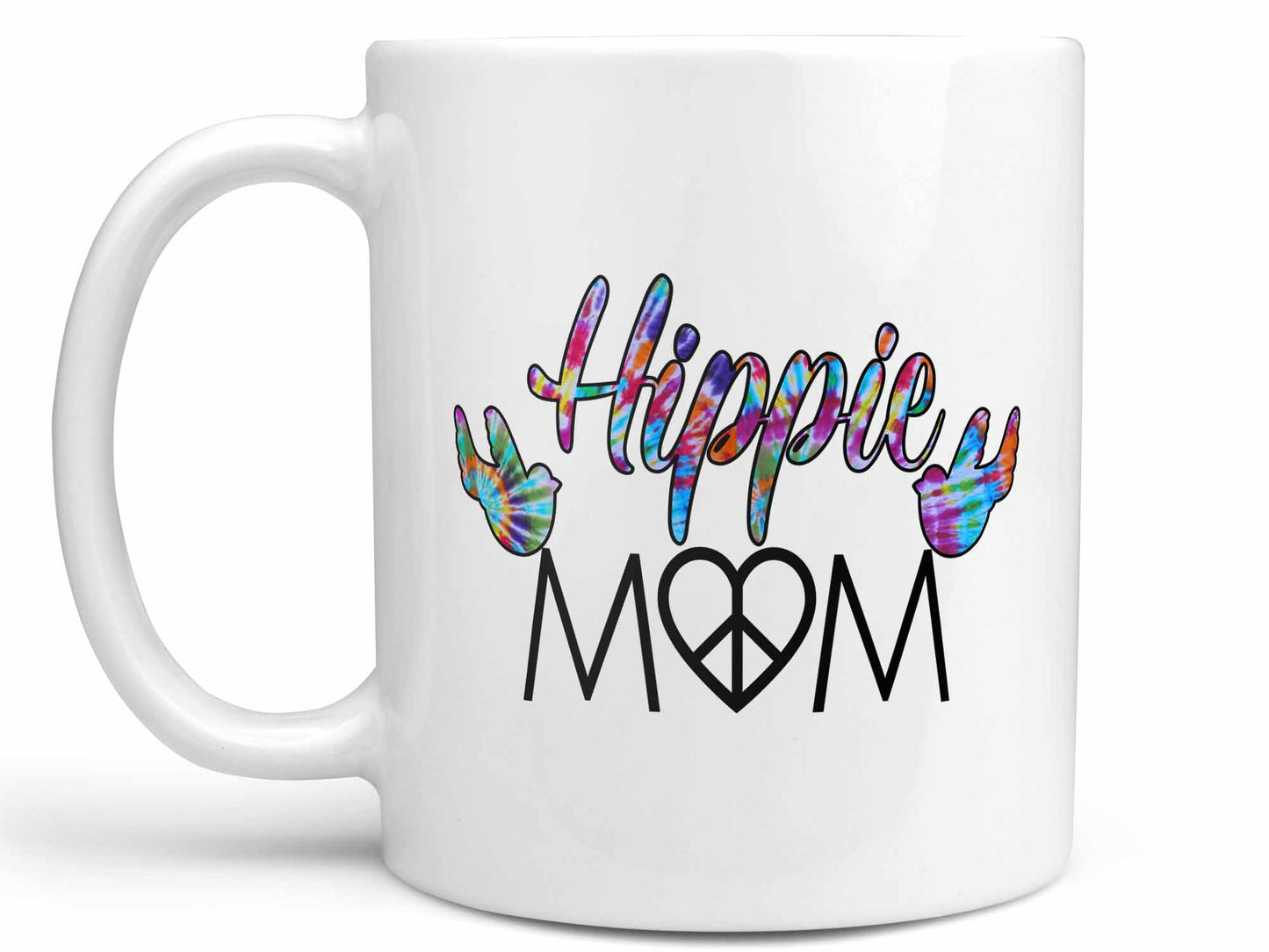 Hippie Mom Coffee Mug