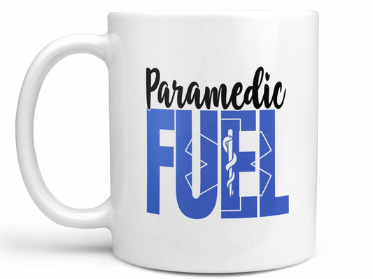 Paramedic Fuel Coffee Mug