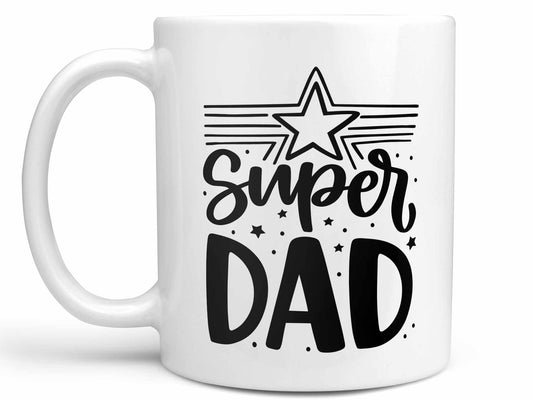 Super Dad Coffee Mug