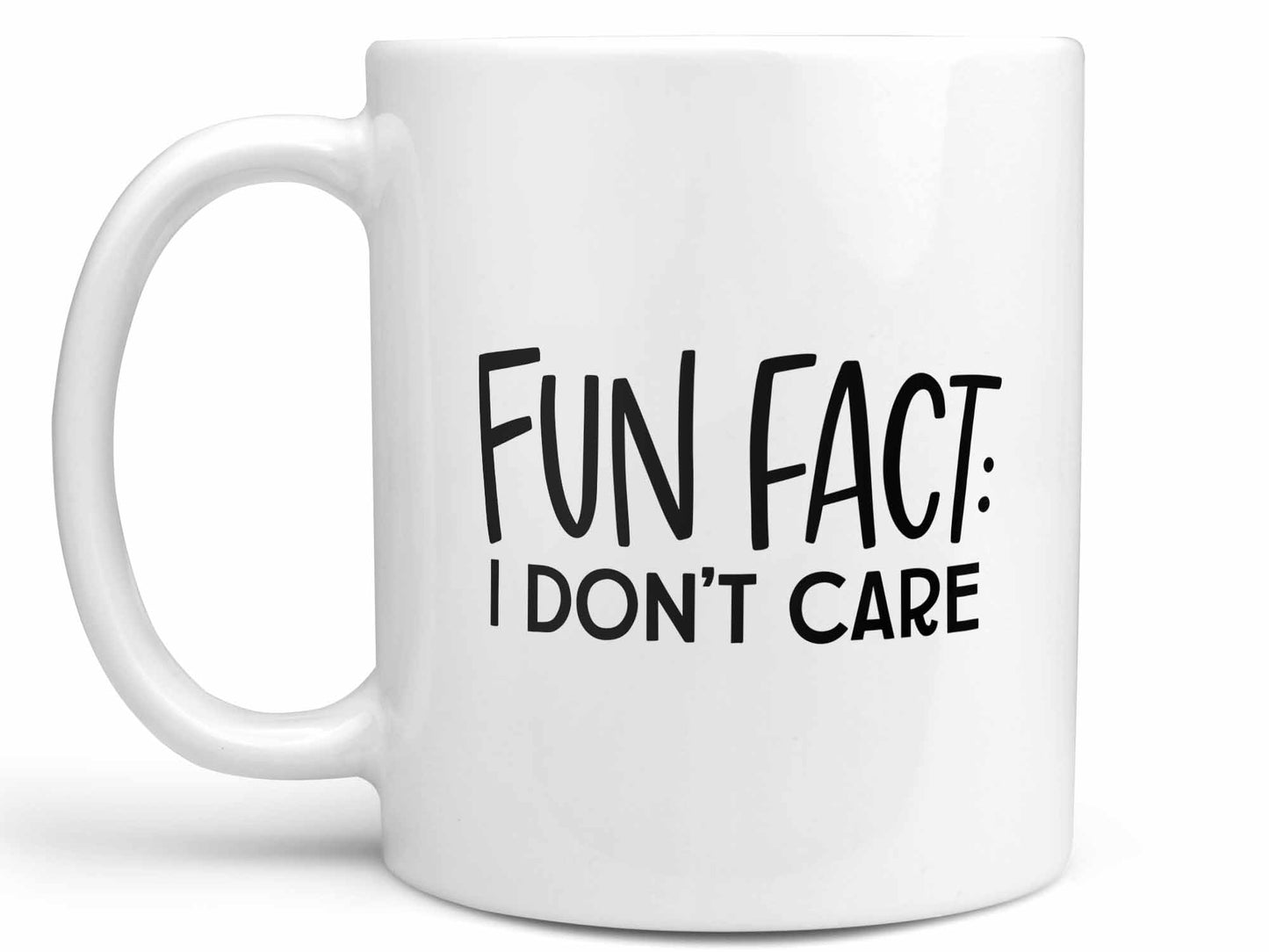 Fun Fact Coffee Mug