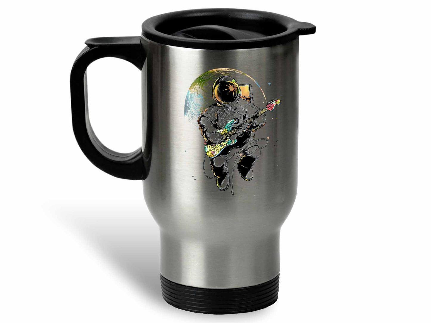 Astronaut Art Coffee Mug