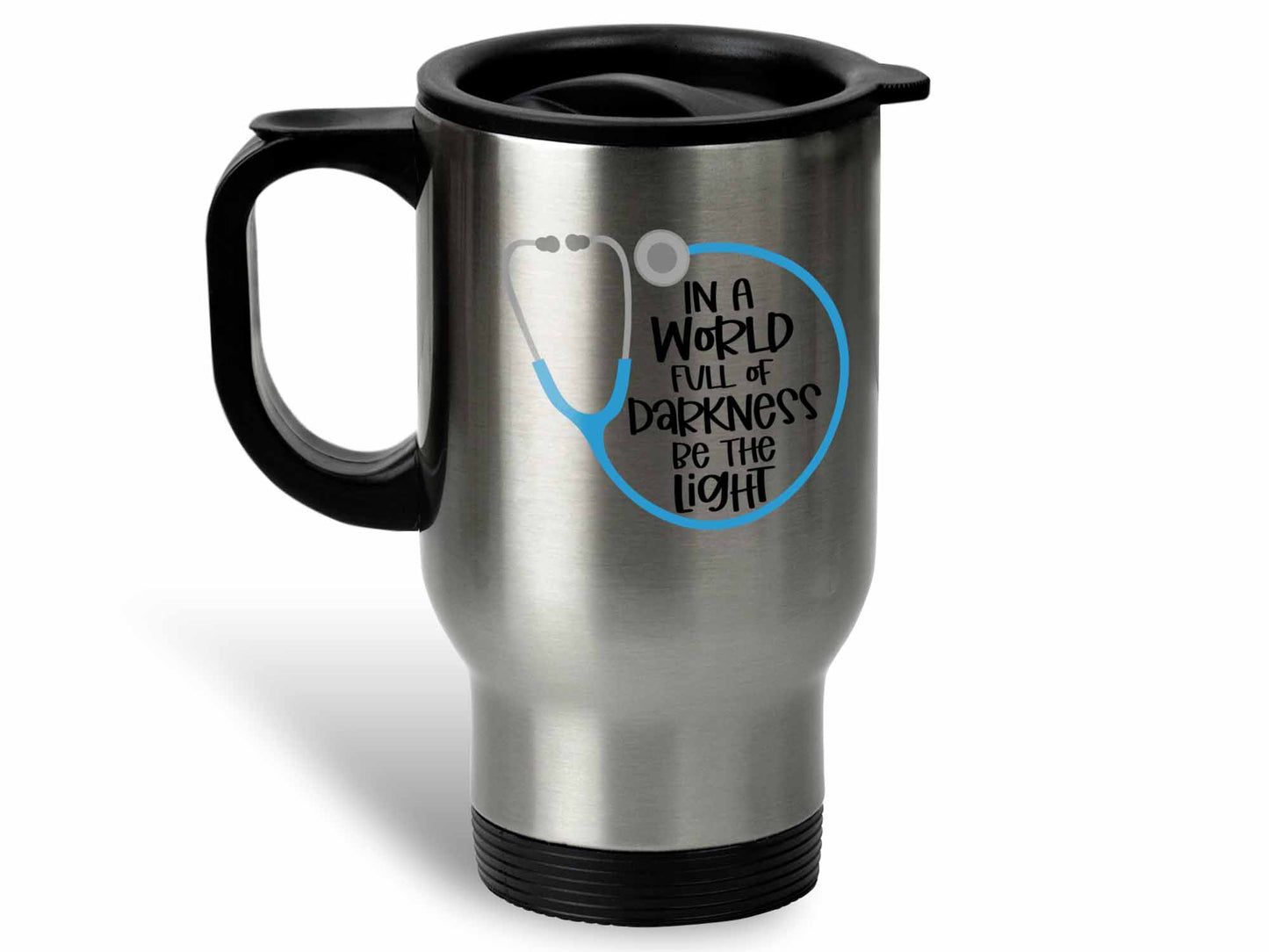 Be the Light Coffee Mug