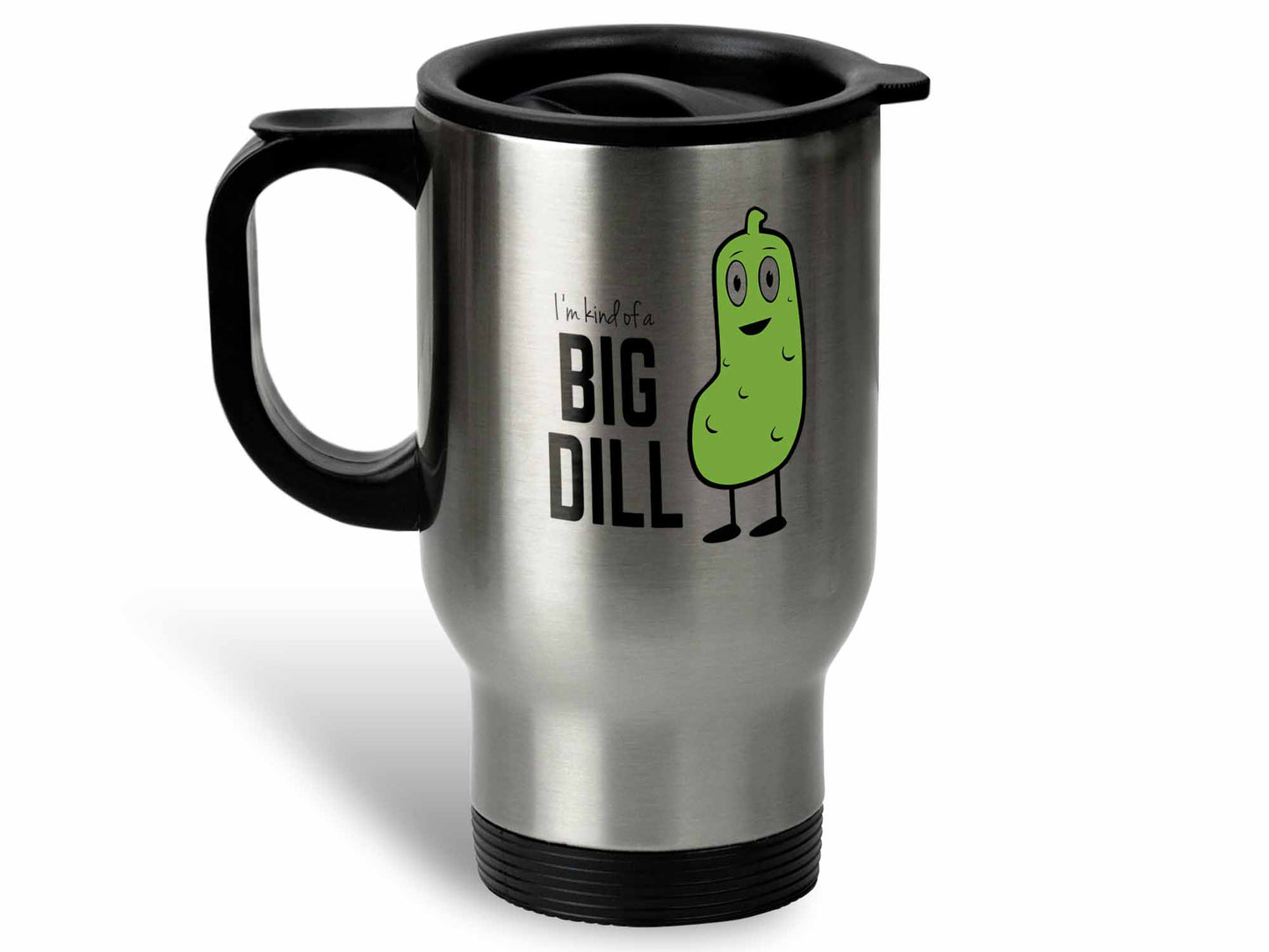 Kind of a Big Dill Coffee Mug