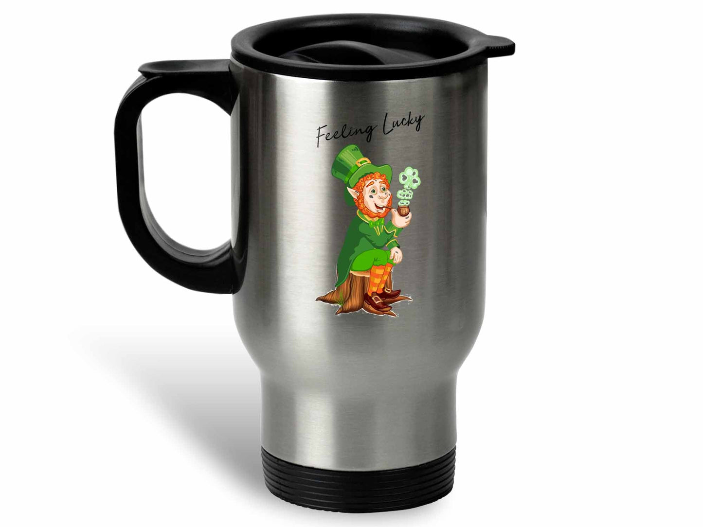 Feeling Lucky Coffee Mug