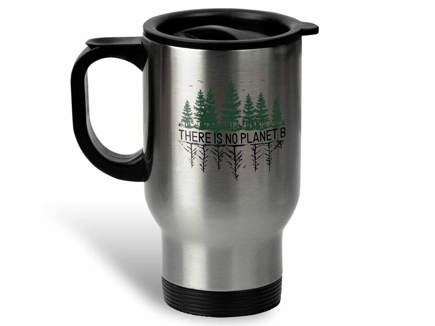 There is No Planet B Coffee Mug