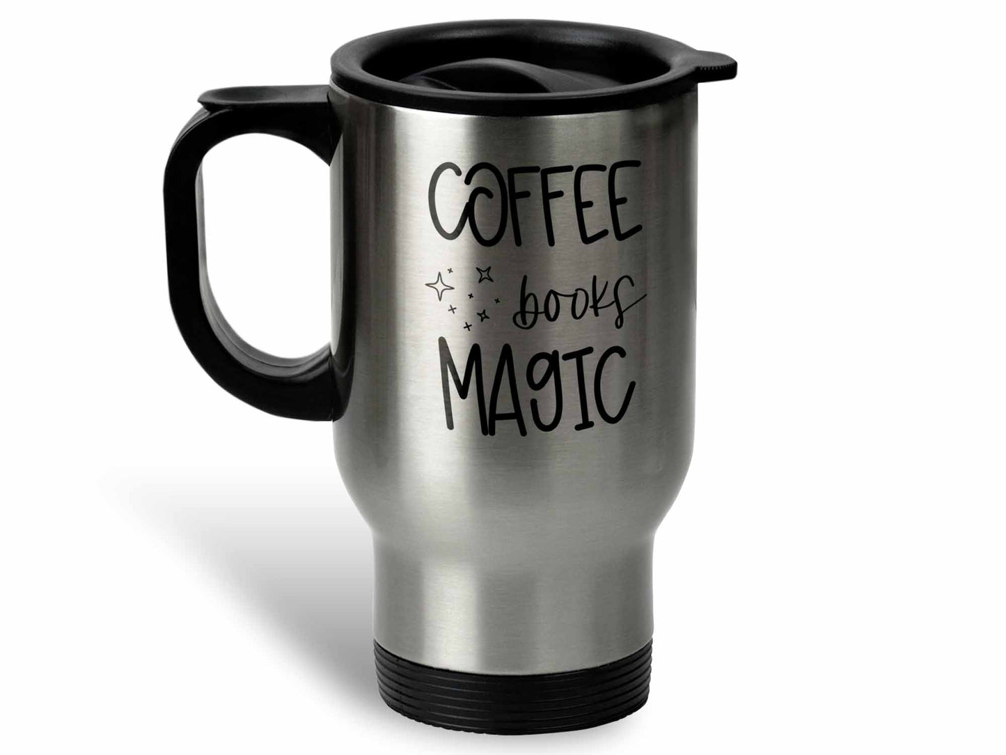 Coffee Books Magic Coffee Mug