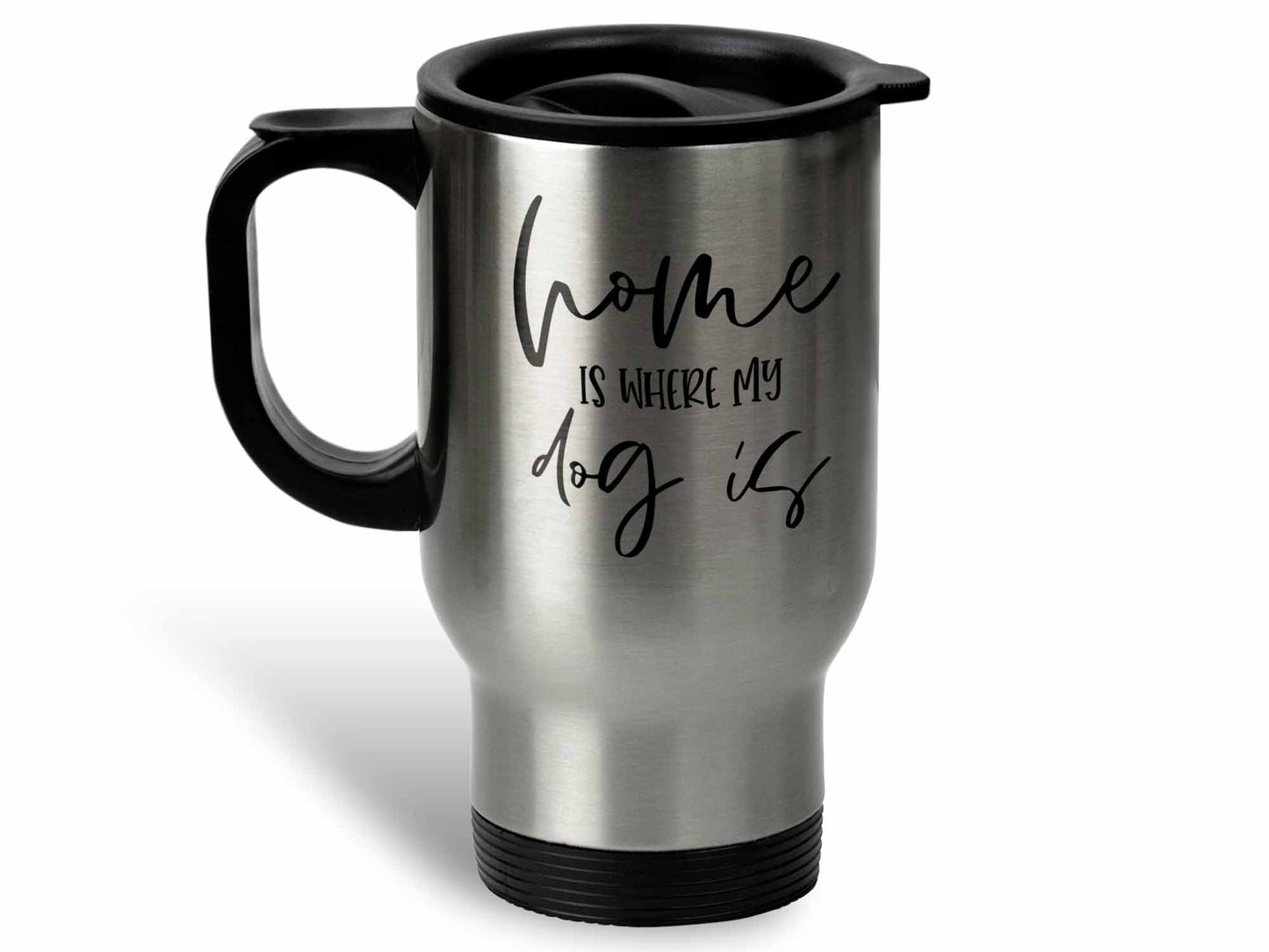 Home is Where My Dog Is Coffee Mug