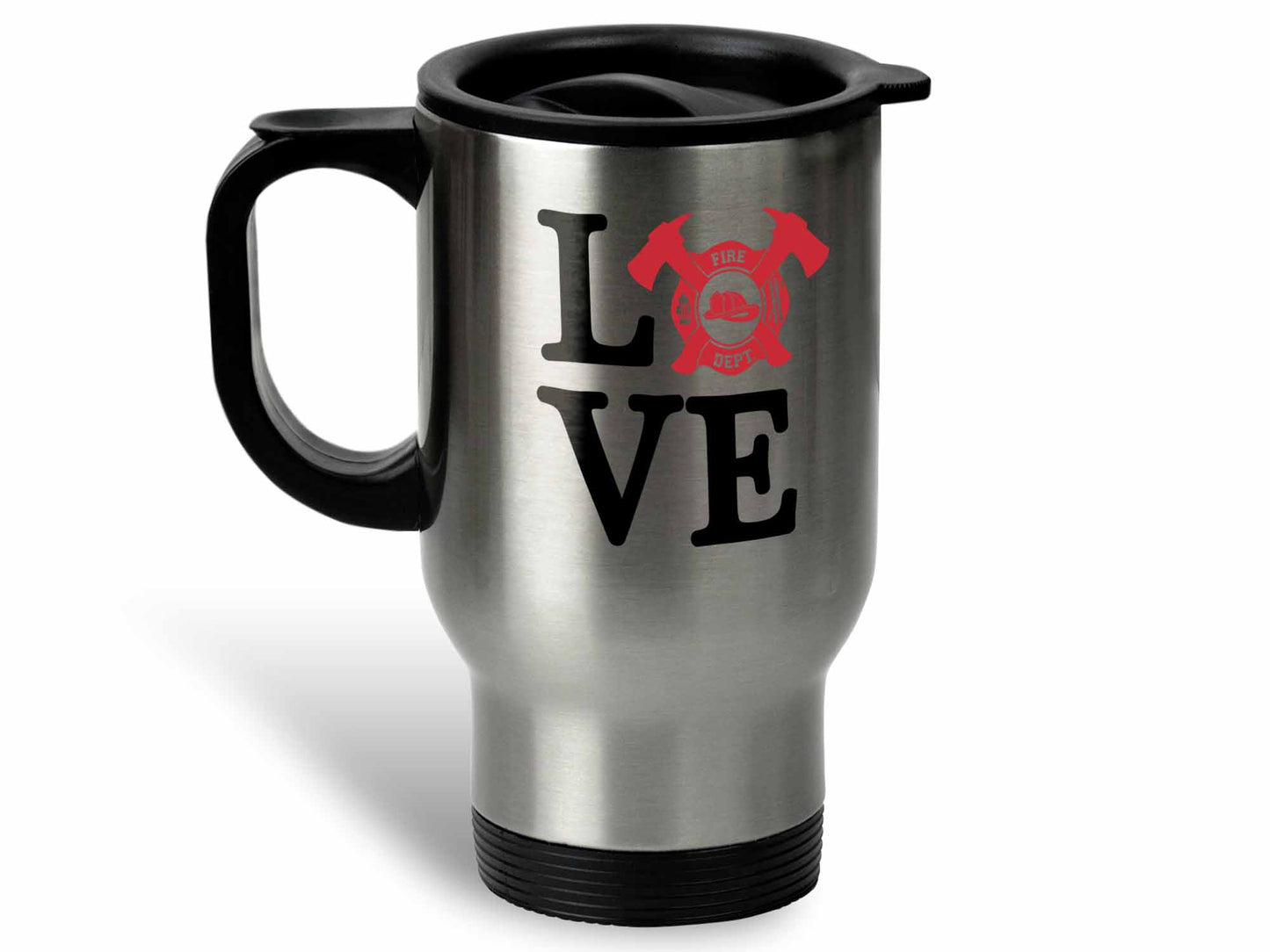 Firefighter Love Coffee Mug