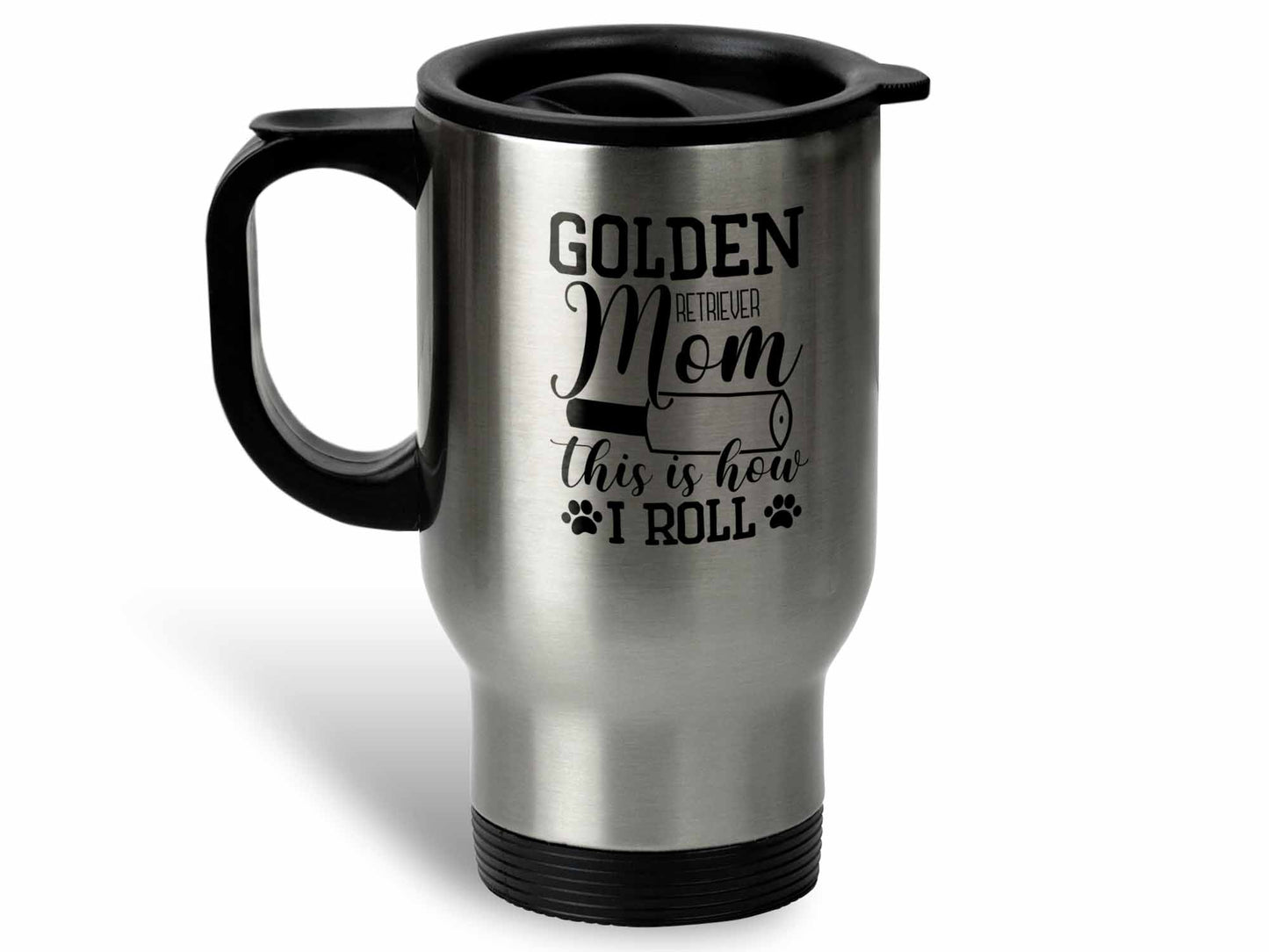 Golden Retriever Mom Coffee Mug
