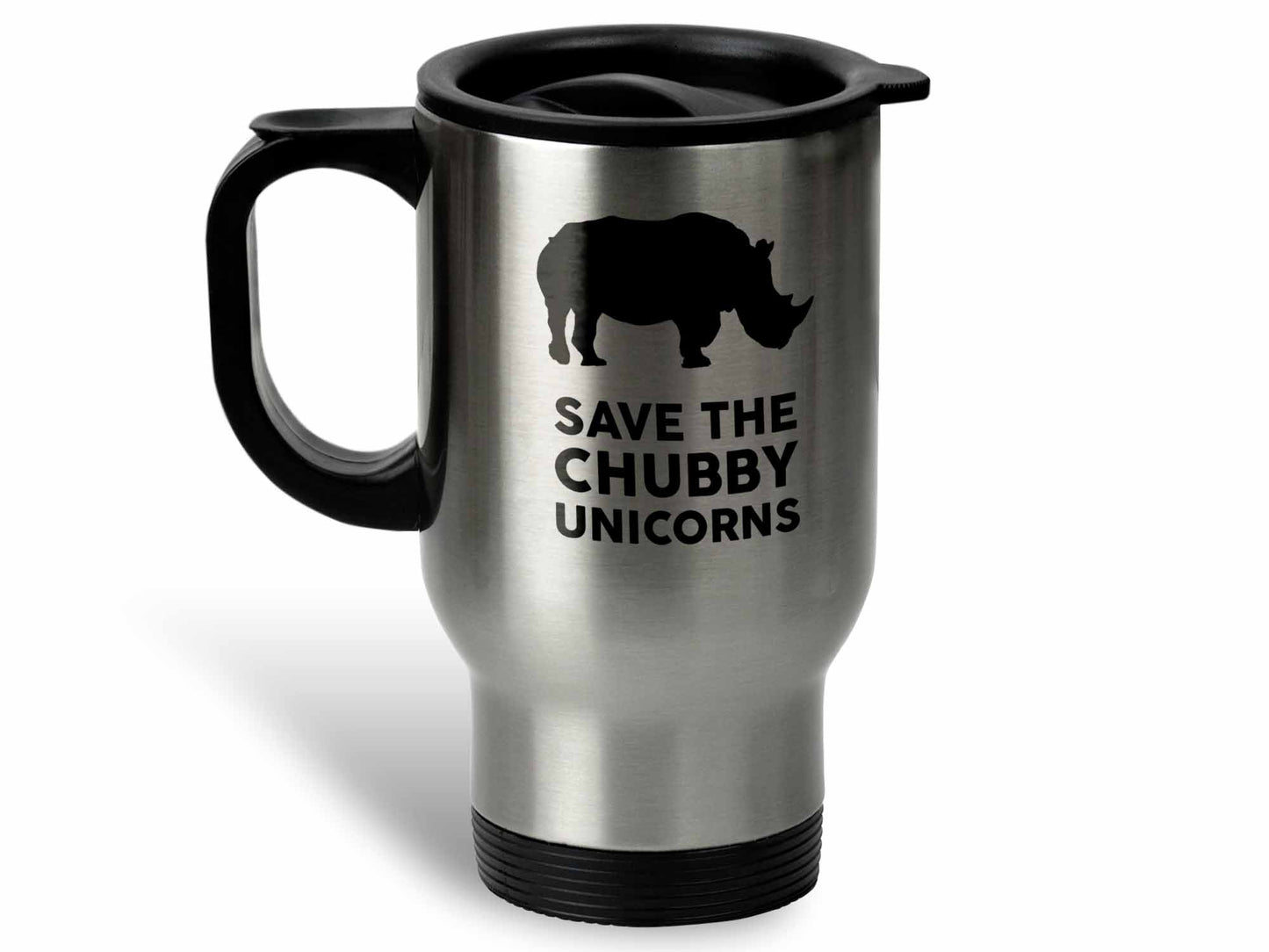 Chubby Unicorns Coffee Mug