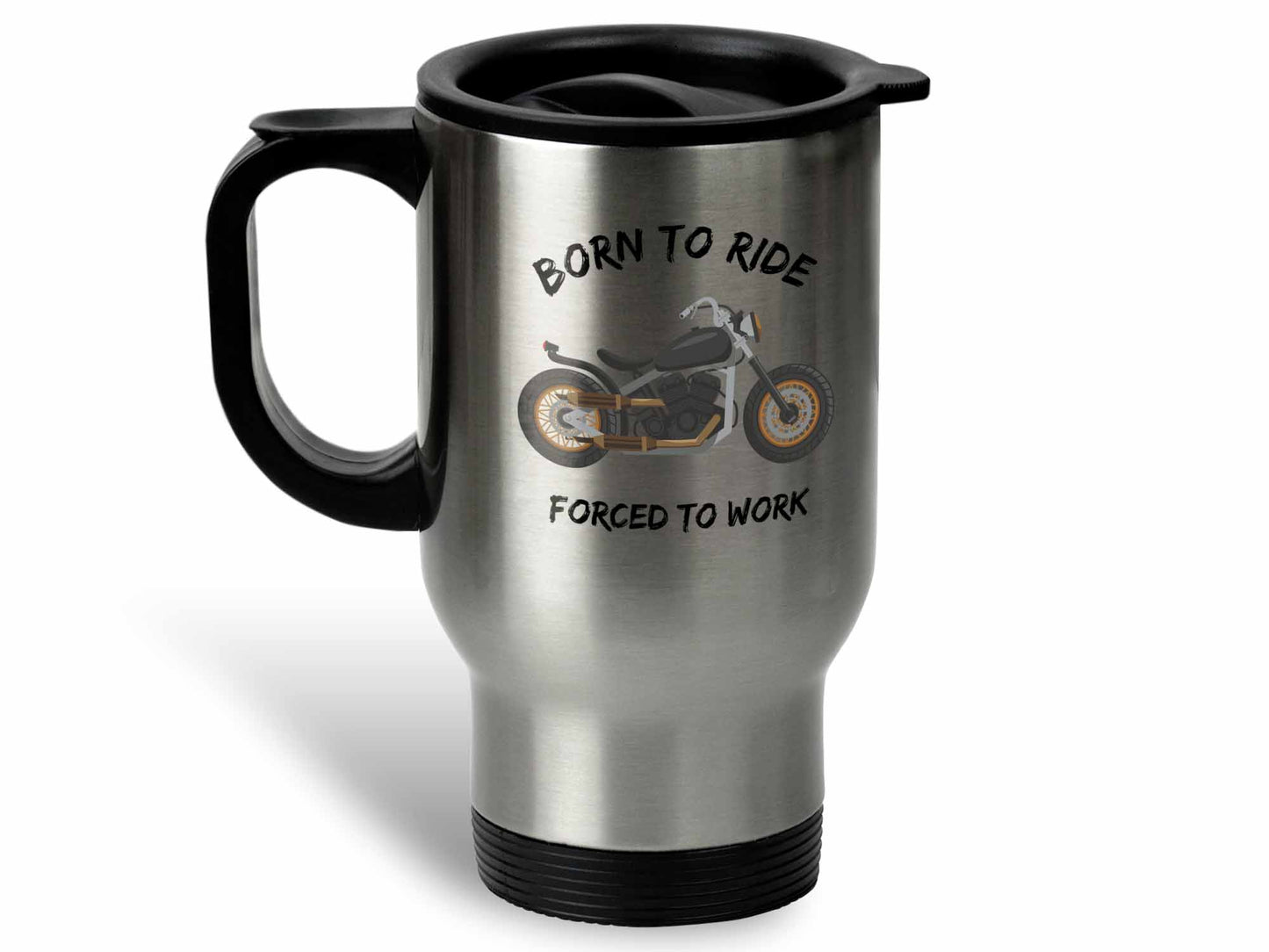 Born to Ride Coffee Mug