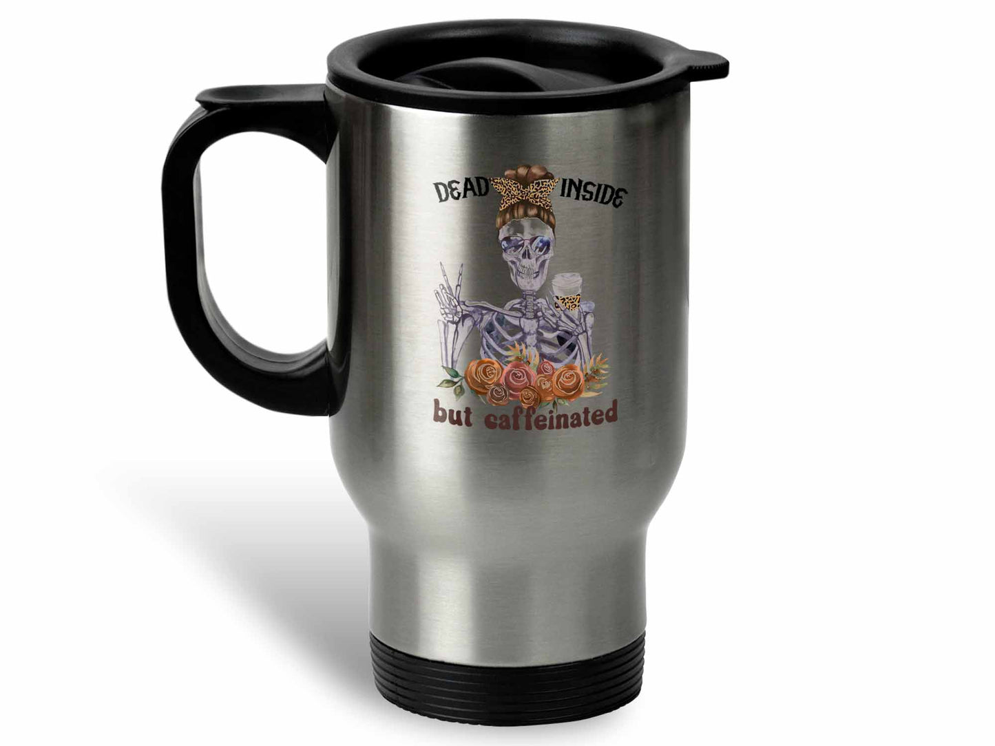 Dead Inside Coffee Mug
