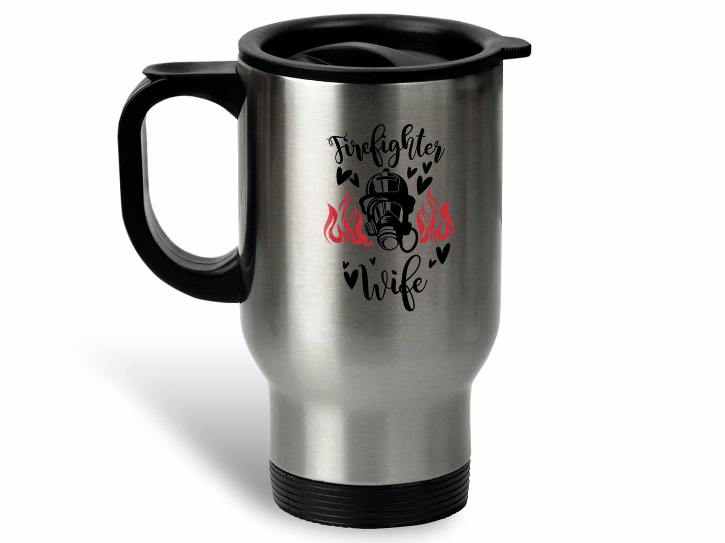 Firefighter Wife Coffee Mug