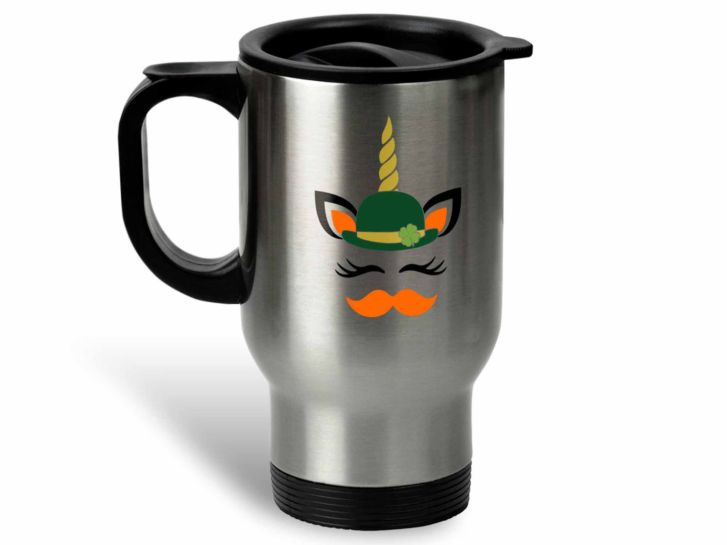 Irish Unicorn Coffee Mug