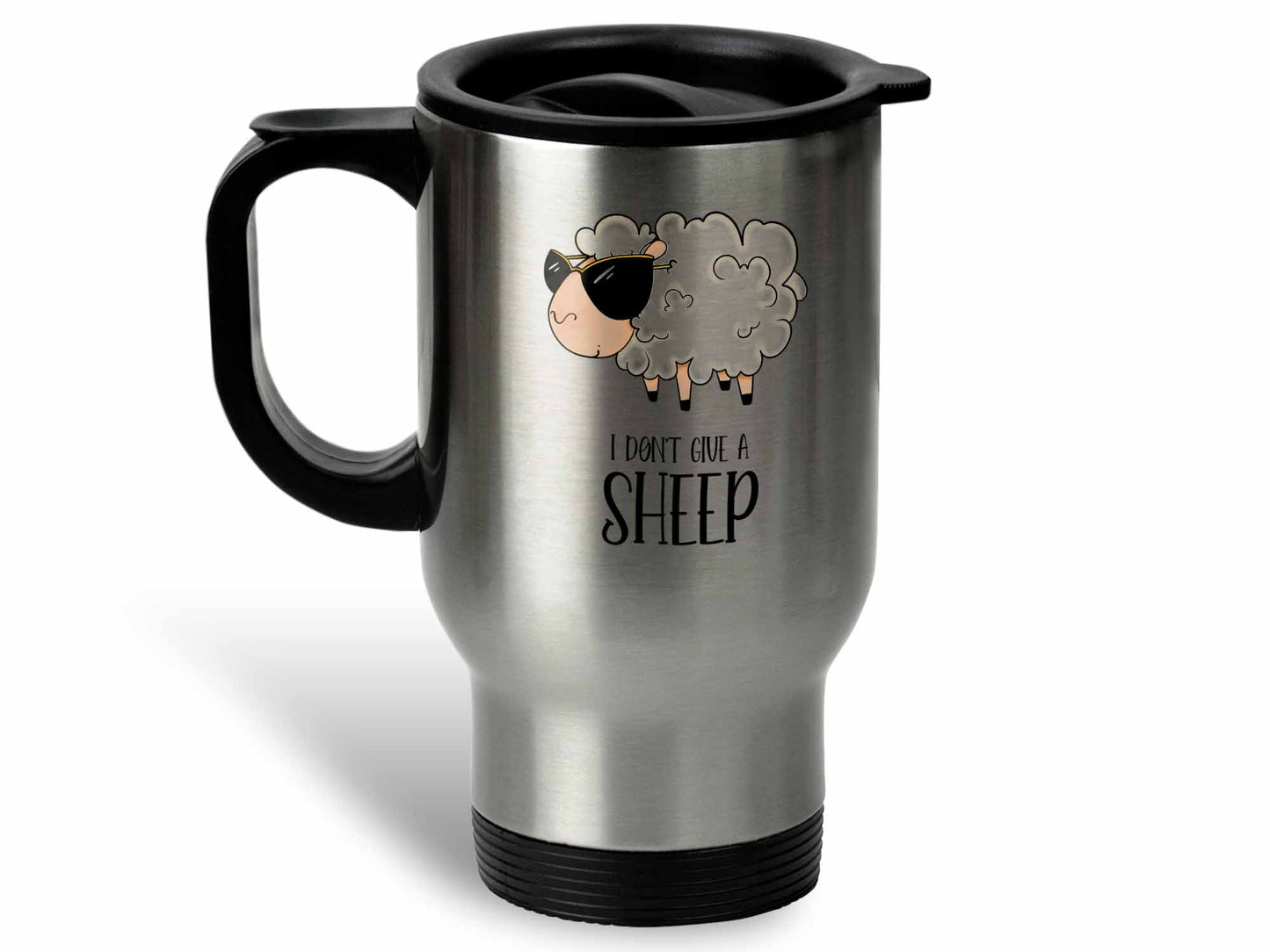 Don't Give a Sheep Coffee Mug