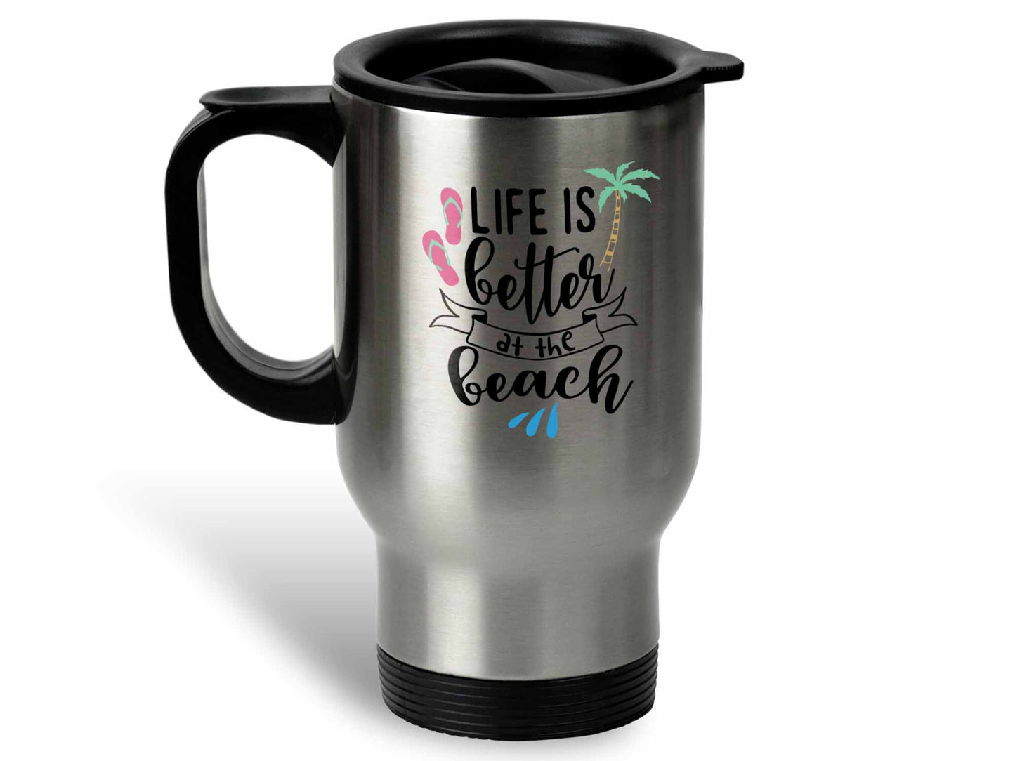 Better at the Beach Coffee Mug