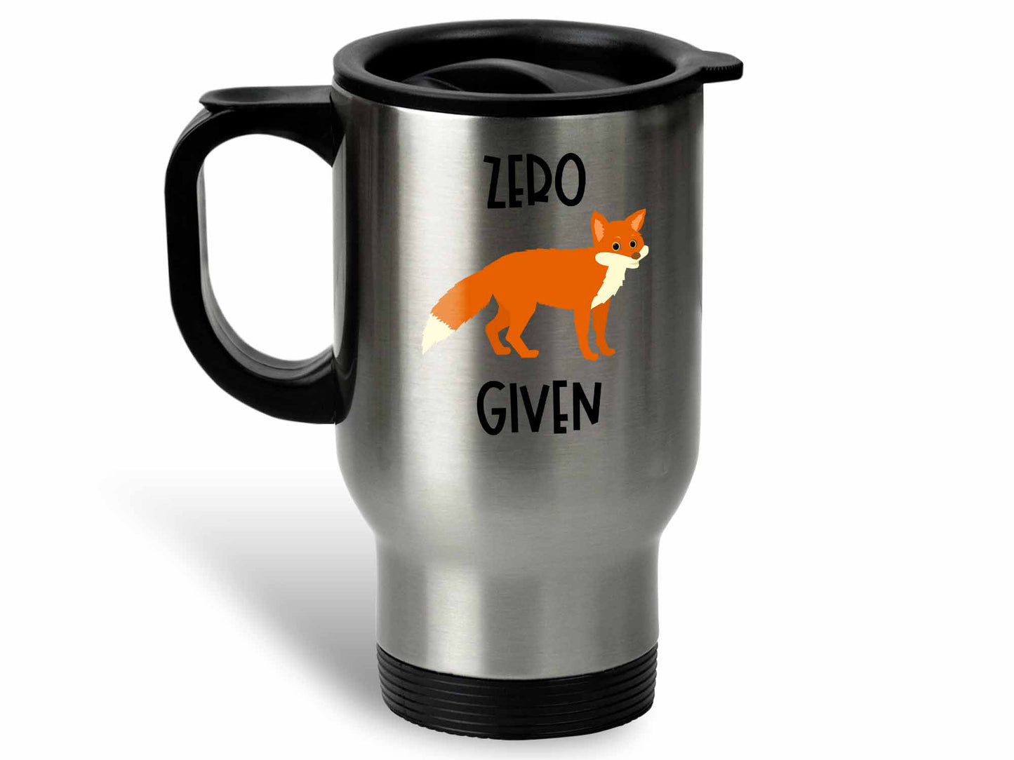 Zero Fox Given Coffee Mug