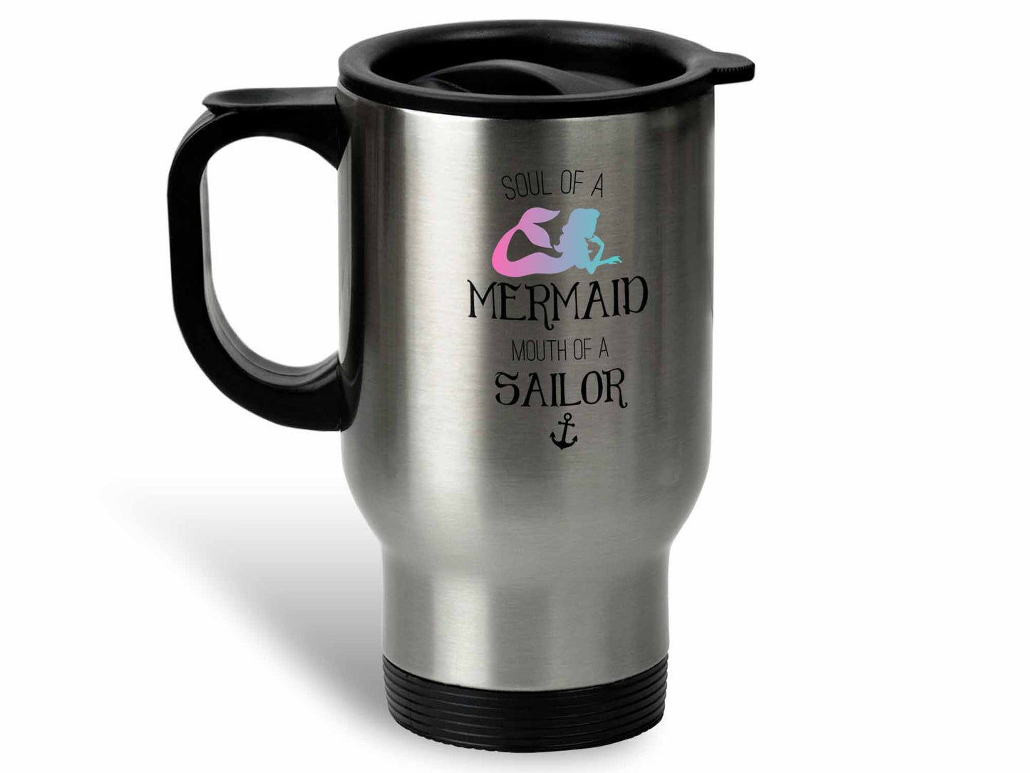 Soul of a Mermaid Coffee Mug
