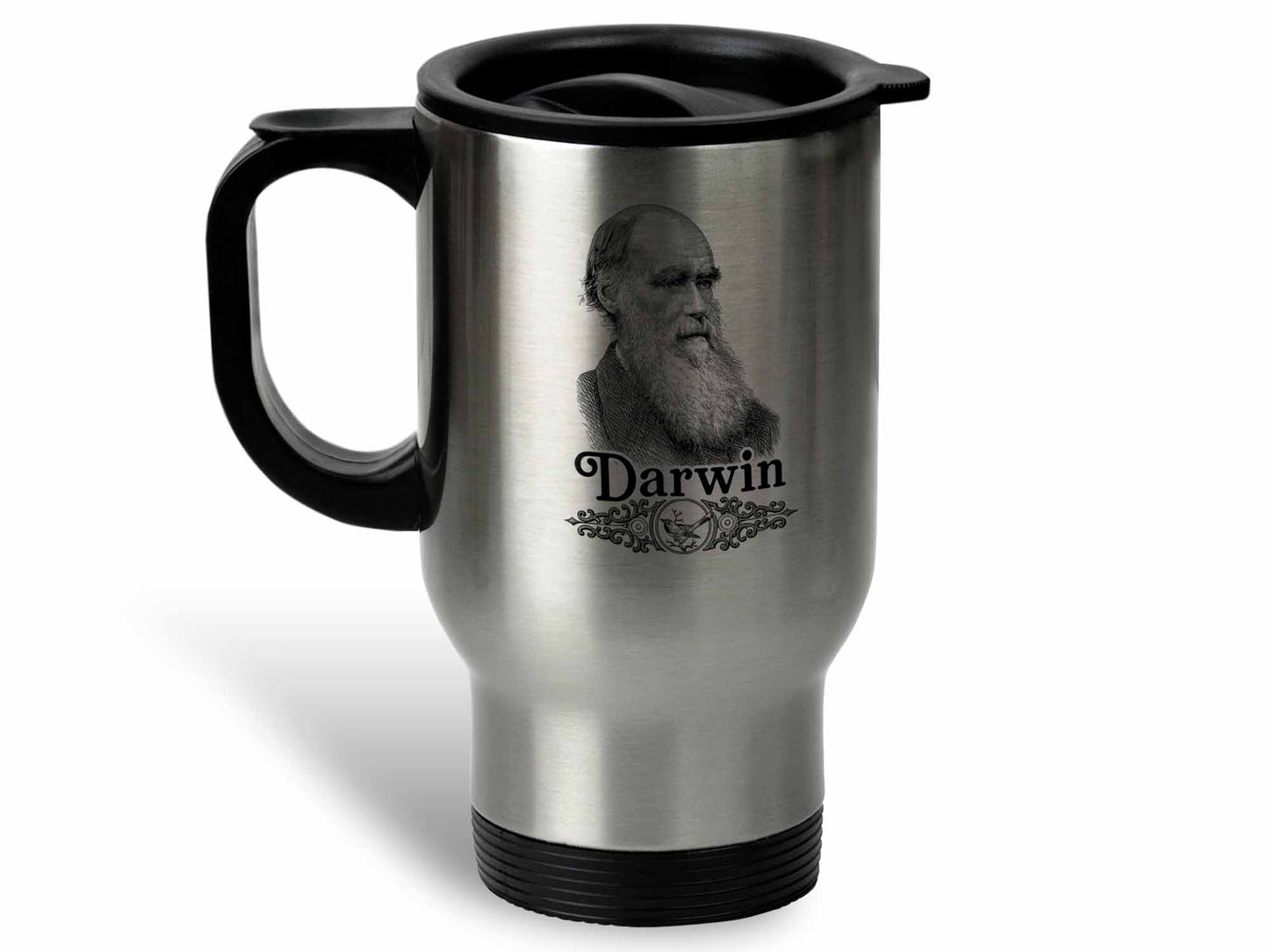 Charles Darwin Coffee Mug