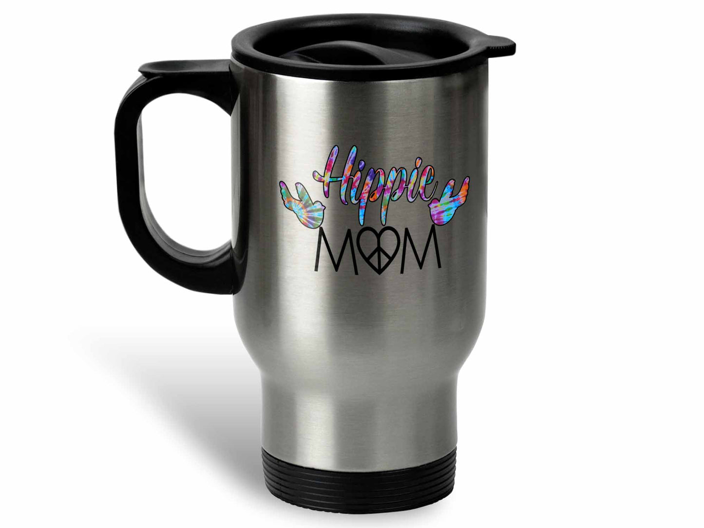 Hippie Mom Coffee Mug