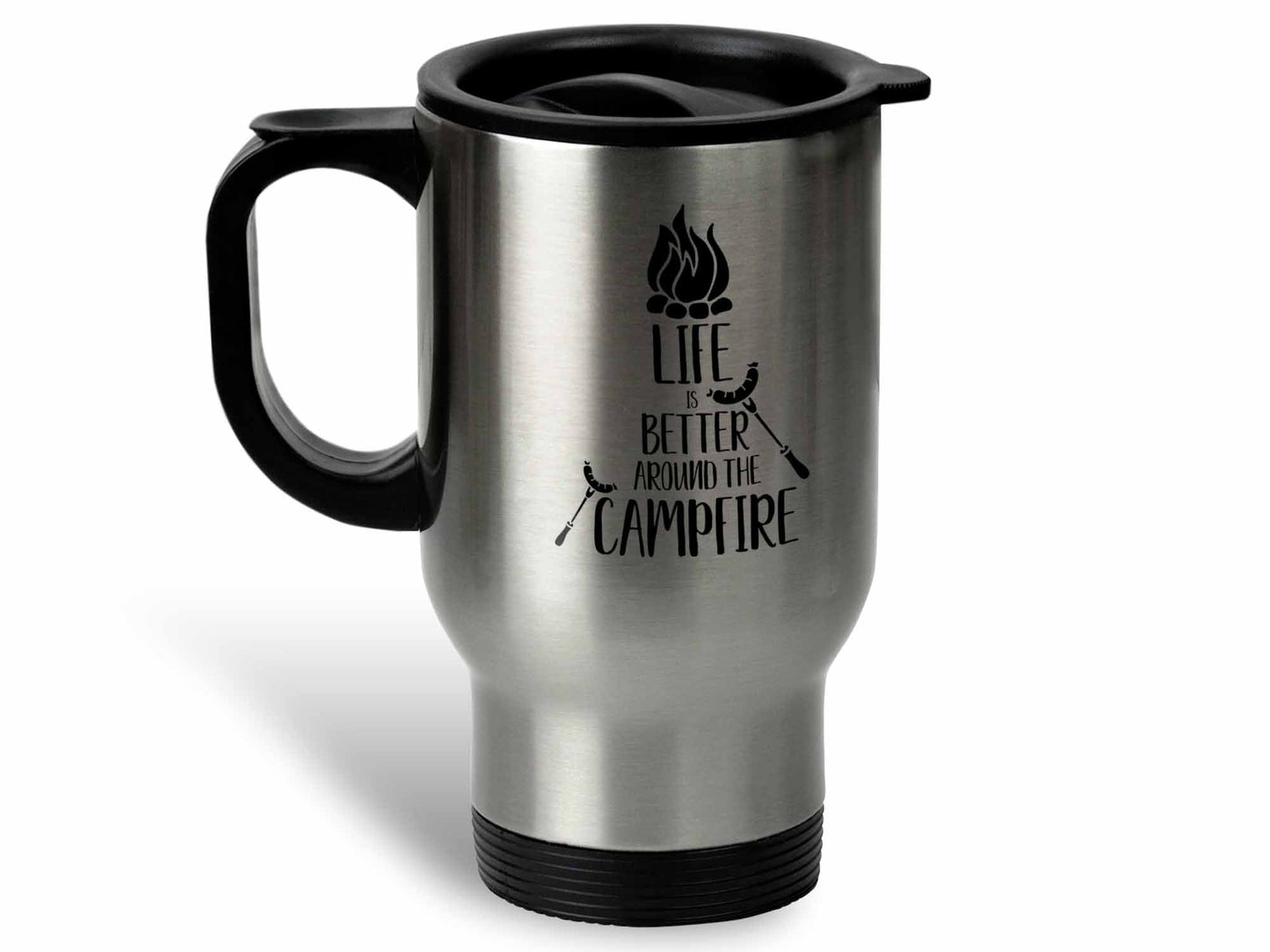 Around the Campfire Coffee Mug
