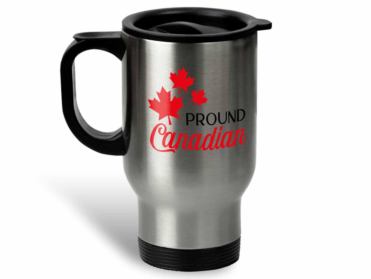 Proud Canadian Coffee Mug