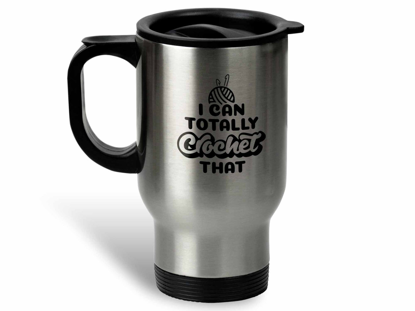 Crochet That Coffee Mug