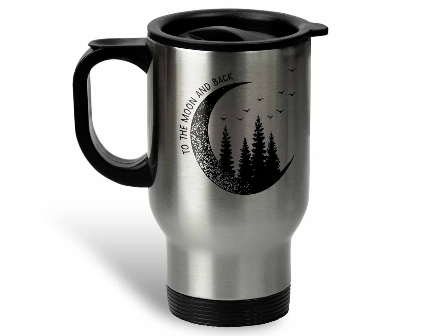 To the Moon and Back Coffee Mug