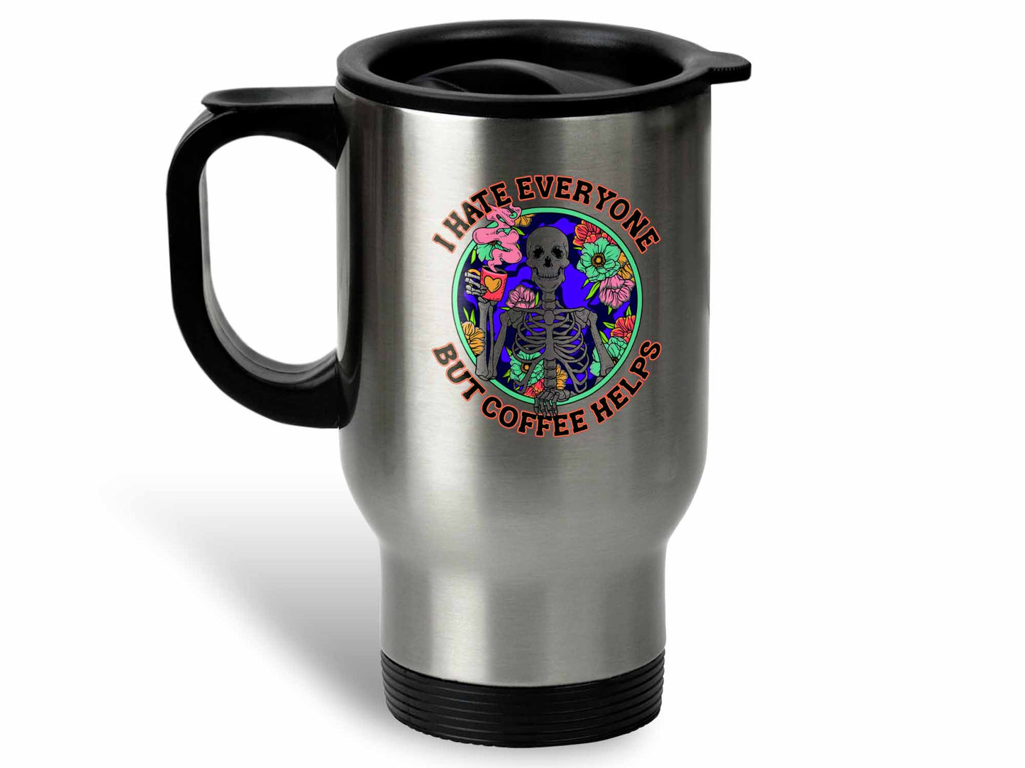 I Hate Everyone Coffee Mug