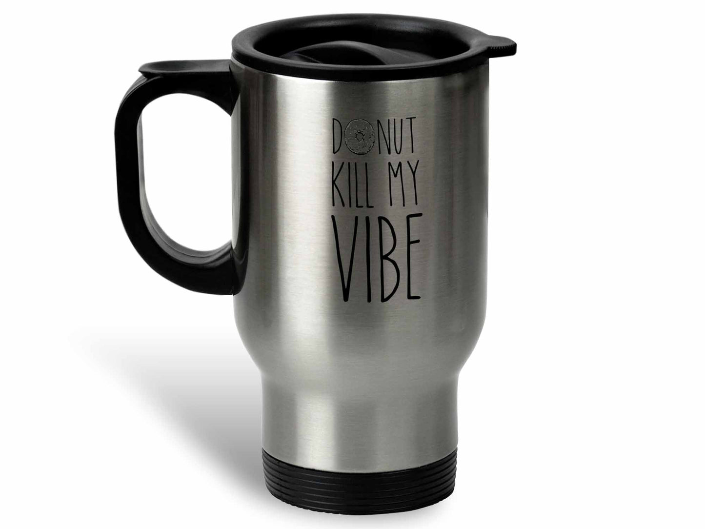 Donut Kill My Vibe Coffee Mug