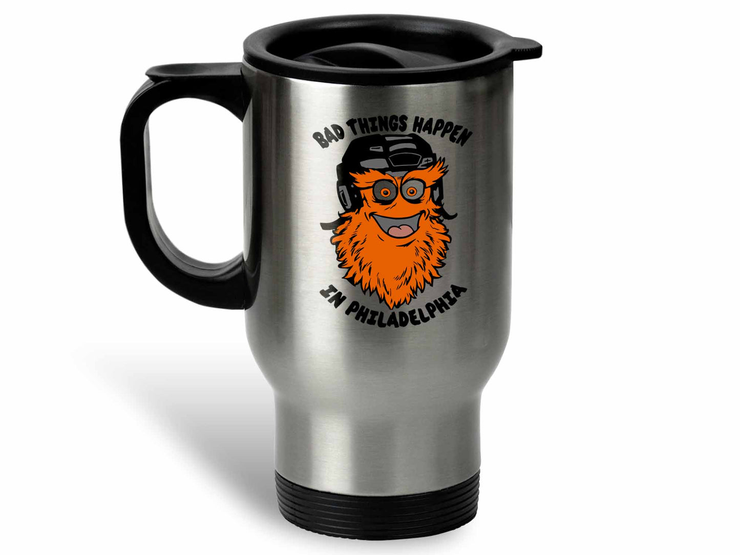 Bad Things Happen Coffee Mug