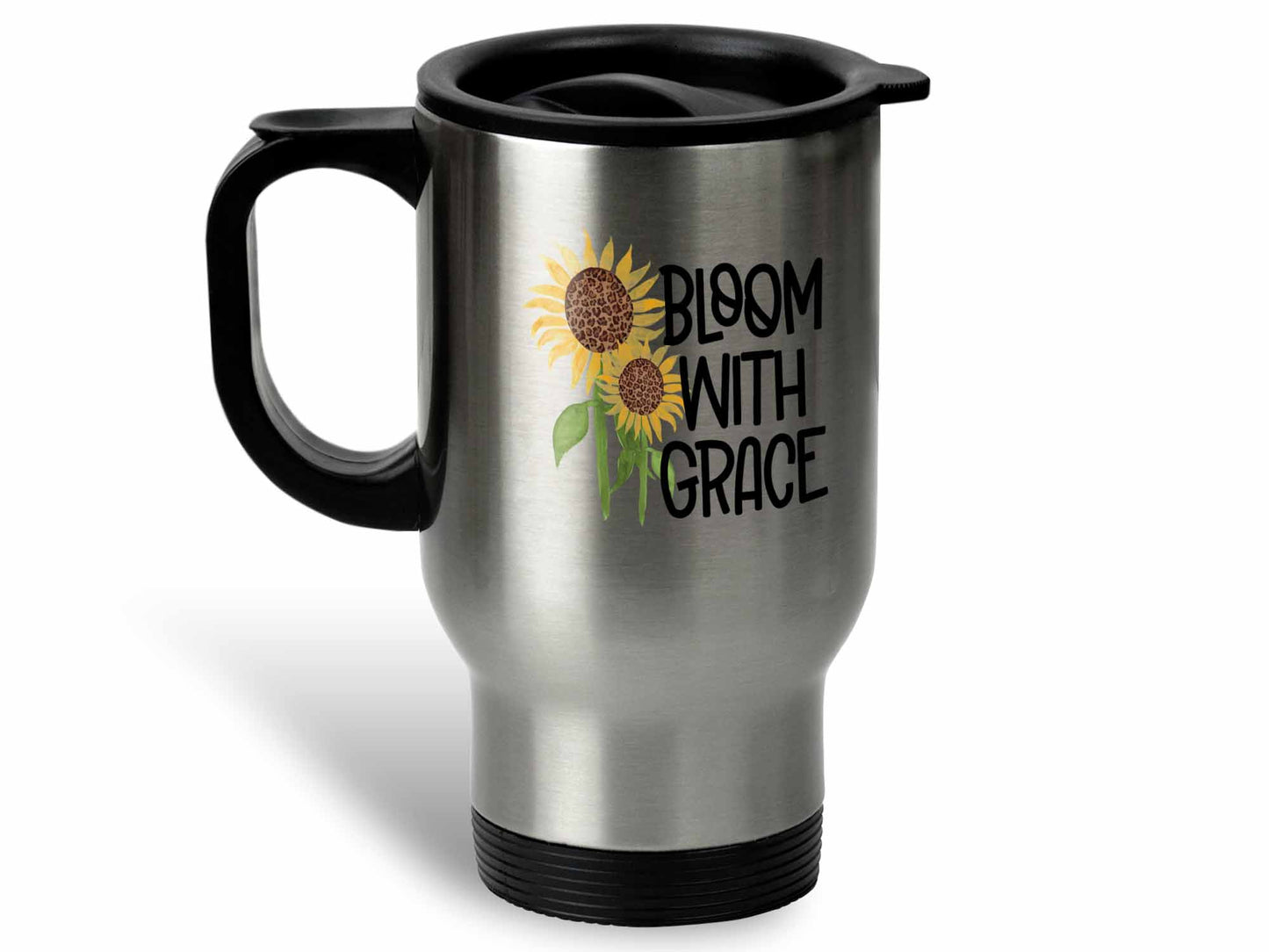 Bloom with Grace Coffee Mug